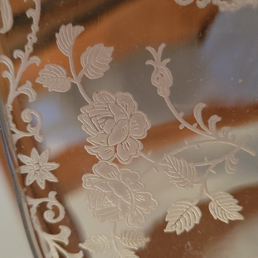 Cambridge Glass set - Picture 12 of 12